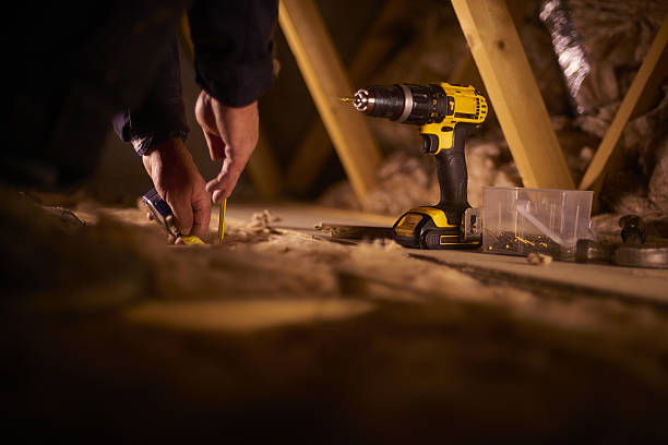 Insulation Contractors for Homes in Pickerington, OH